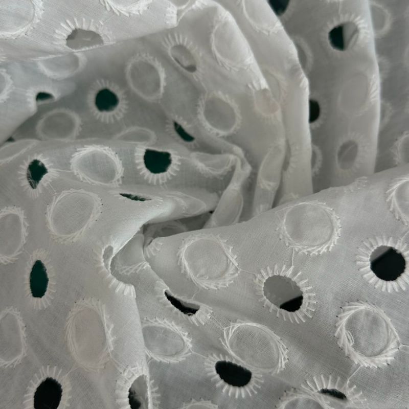 LESE DE ALGODÃO OFF EXOTIC • Conexão Tecidos