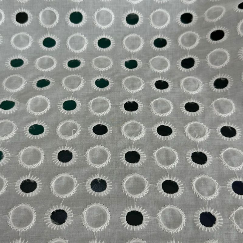 LESE DE ALGODÃO OFF EXOTIC • Conexão Tecidos