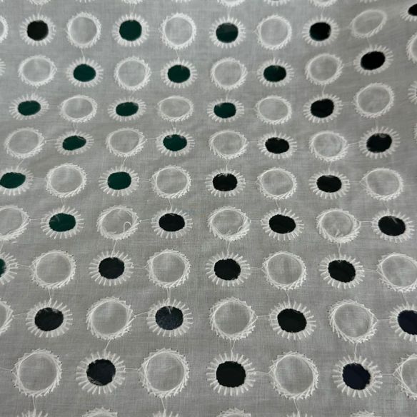 LESE DE ALGODÃO OFF EXOTIC • Conexão Tecidos