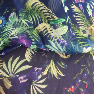 PALHA DE SEDA • Conexão Tecidos