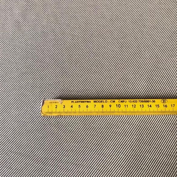 TECIDO TWEED DE MALHA LISTRADO • Conexão Tecidos