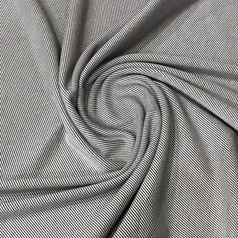 TECIDO TWEED DE MALHA LISTRADO • Conexão Tecidos