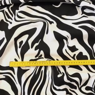 Tecido Linho Misto Estampado • Conexão Tecidos 2