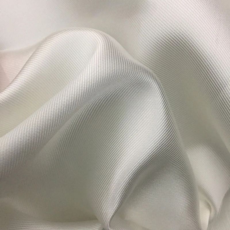 TECIDO ZIBELINE BRANCO OFF • Conexão Tecidos