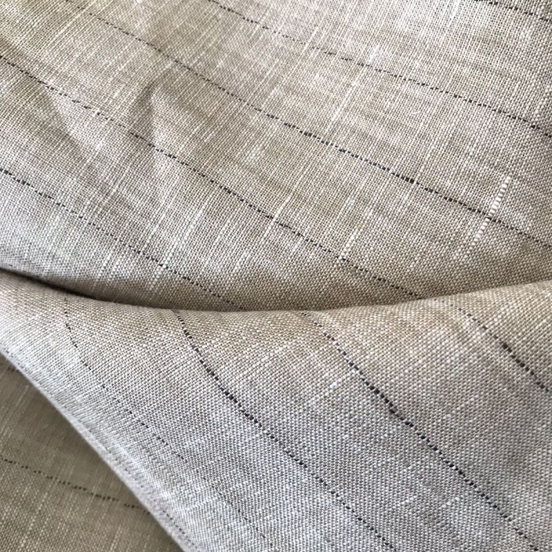 TECIDO CAMBRAIA DE LINHO PURO • Conexão Tecidos