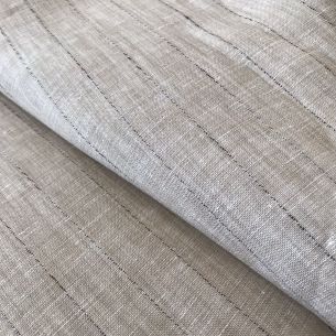 TECIDO CAMBRAIA DE LINHO PURO • Conexão Tecidos 2