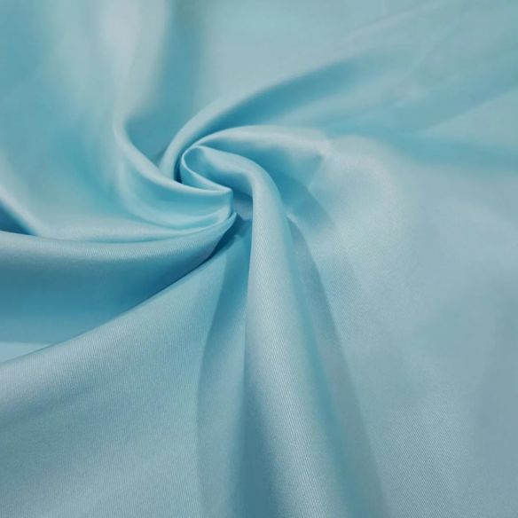 TECIDO ZIBELINE AZUL TIFANNY • Conexão Tecidos