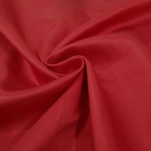 TECIDO ZIBELINE VERMELHO VALENTINO • Conexão Tecidos