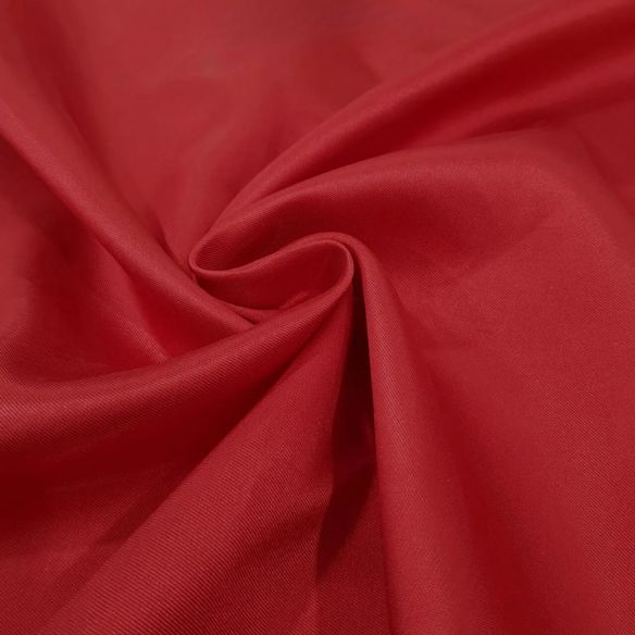 TECIDO ZIBELINE VERMELHO VALENTINO • Conexão Tecidos