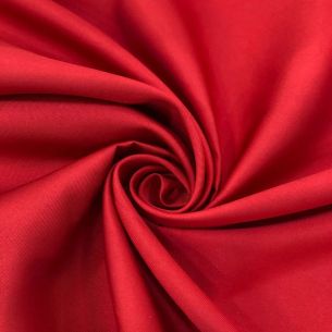 TECIDO ZIBELINE VERMELHO • Conexão Tecidos