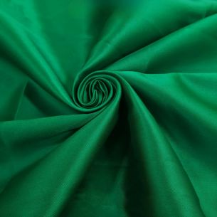 TECIDO ZIBELINE VERDE ESMERALDA • Conexão Tecidos