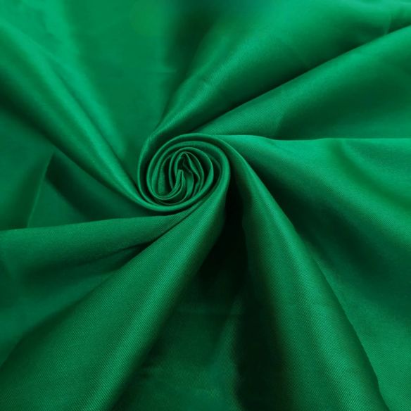 TECIDO ZIBELINE VERDE ESMERALDA • Conexão Tecidos