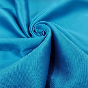 TECIDO ZIBELINE TURQUESA • Conexão Tecidos