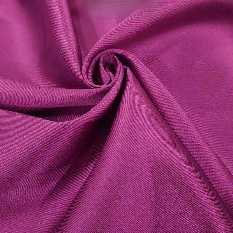 Tecido Zibeline Magenta • Conexão Tecidos