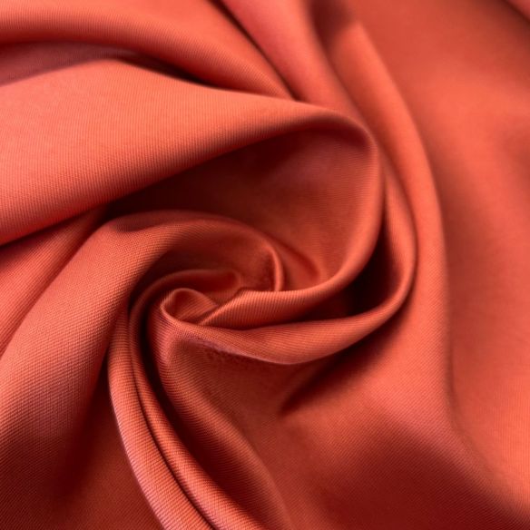 TECIDO ZIBELINE TERRACOTA • Conexão Tecidos