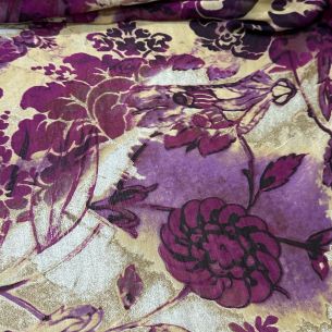 MUSSELINA DE SEDA ESTAMPADA MML II • Conexão Tecidos