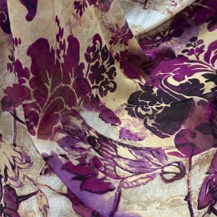 MUSSELINA DE SEDA ESTAMPADA MML II • Conexão Tecidos 2