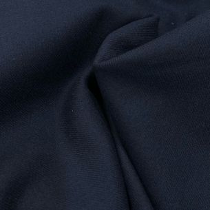 TECIDO LÃ PURA AZUL MARINHO • Conexão Tecidos