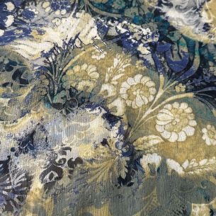 CHIFFON DE SEDA ESTAMPADO DAKAN • Conexão Tecidos 2