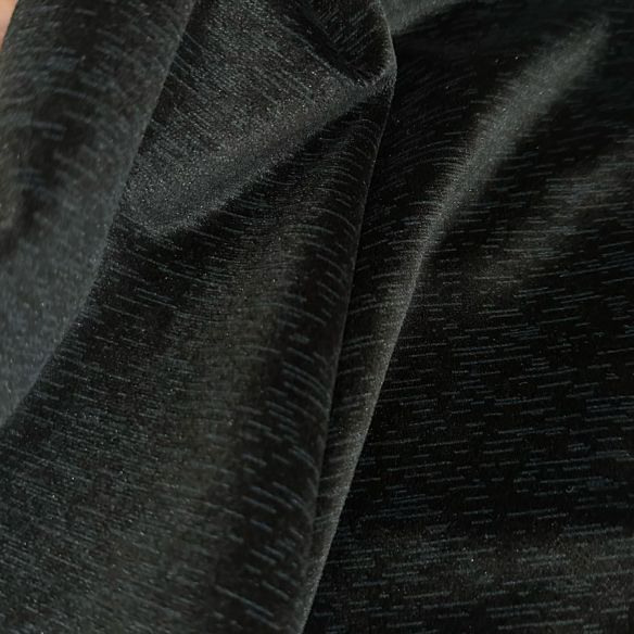 VELUDO CRISTAL BLACK PIN • Conexão Tecidos