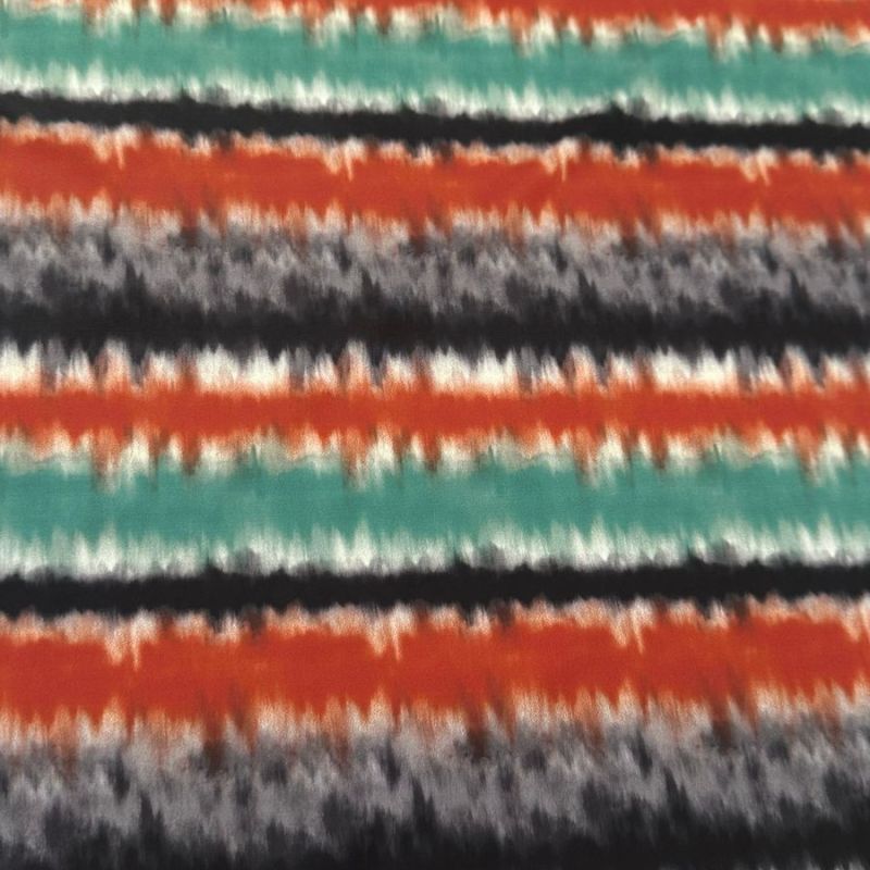 Tecido Malha Fluity Tie Dye Colors • Conexão Tecidos
