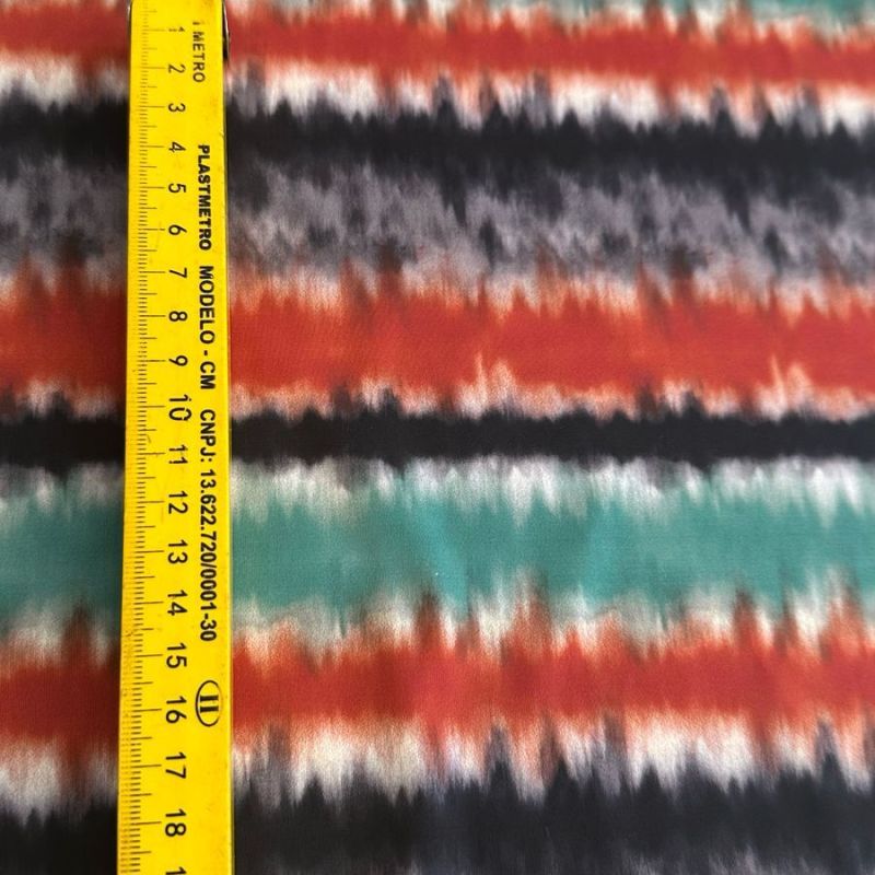 Tecido Malha Fluity Tie Dye Colors • Conexão Tecidos