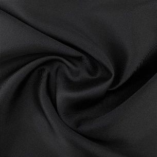 TECIDO ZIBELINE PRETO • Conexão Tecidos