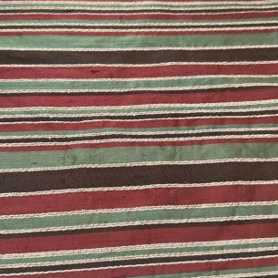 SHANTUNG DE SEDA PURA LISTRADO EXCLUSIVO I • Conexão Tecidos 2