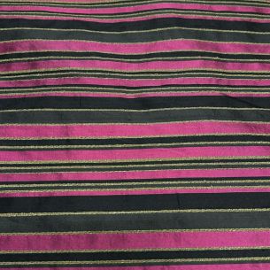 SHANTUNG DE SEDA PURA LISTRADO EXCLUSIVO II • Conexão Tecidos 2