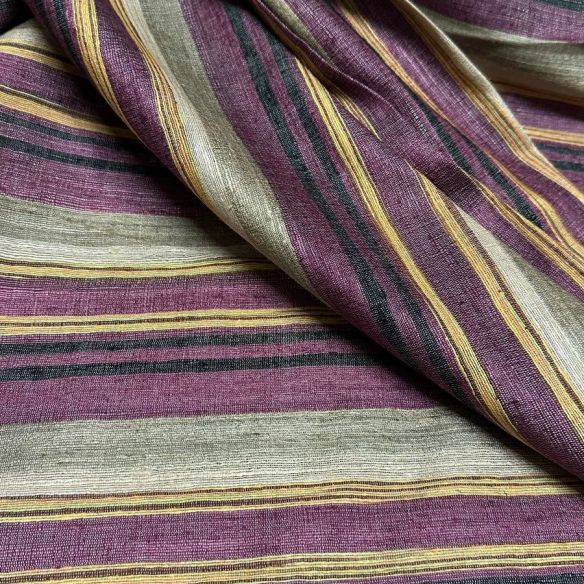 SHANTUNG DE SEDA PURA LISTRADO EXCLUSIVO III • Conexão Tecidos SHANTUNG DE SEDA PURA LISTRADO EXCLUSIVO III • Conexão Tecidos