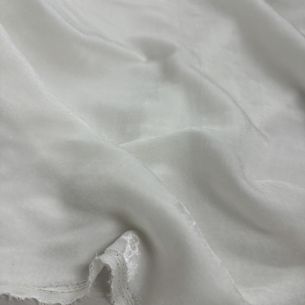 Tecido Veludo De Seda Off White • Conexão Tecidos 2