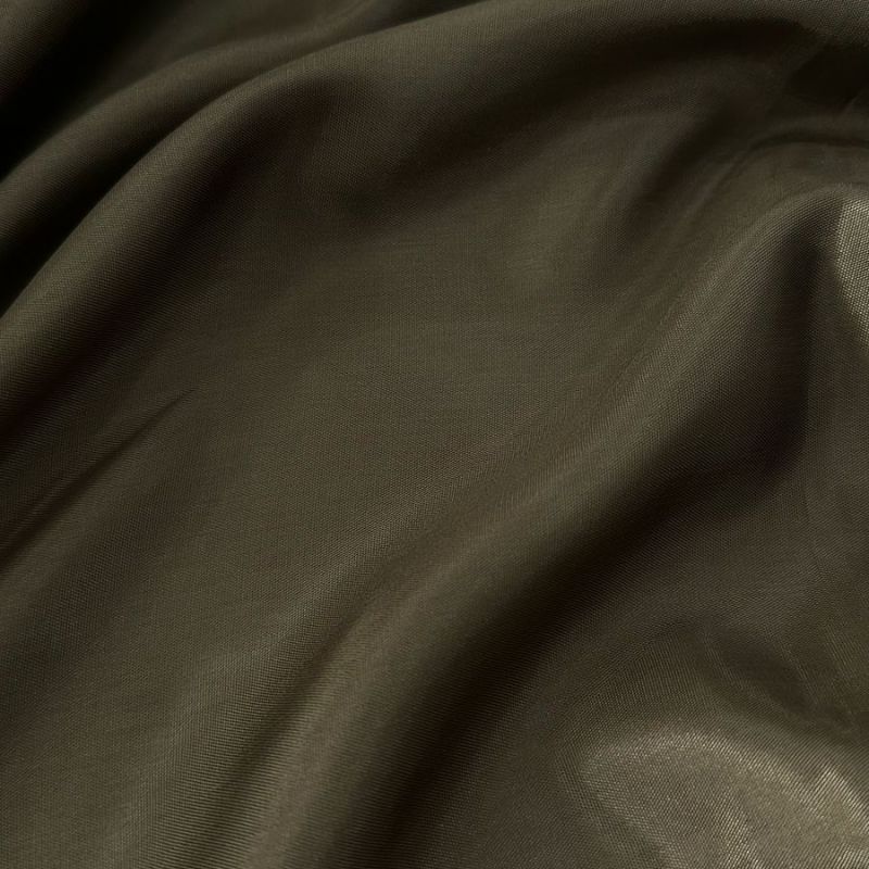 Tecido Alpaseda Liso Verde Musgo • Conexão Tecidos