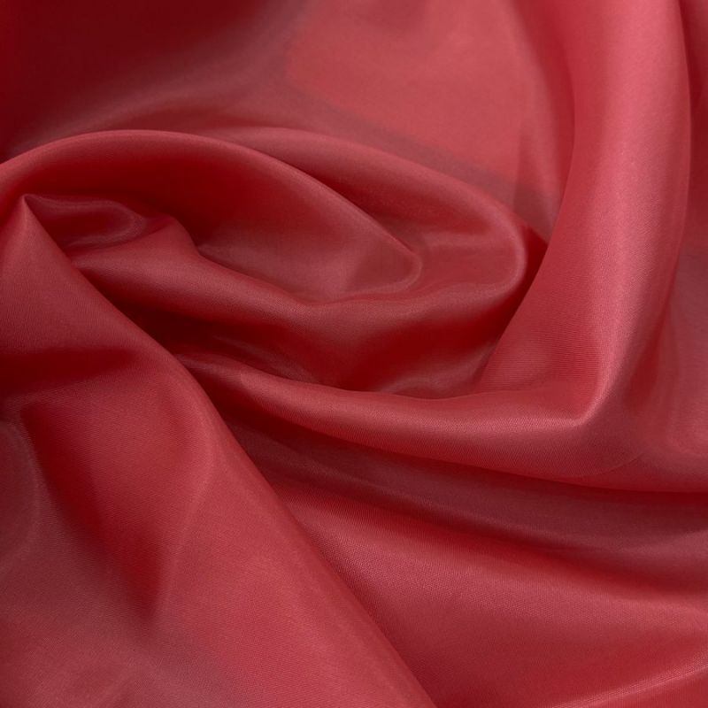 Tecido Alpaseda Liso Goiaba • Conexão Tecidos