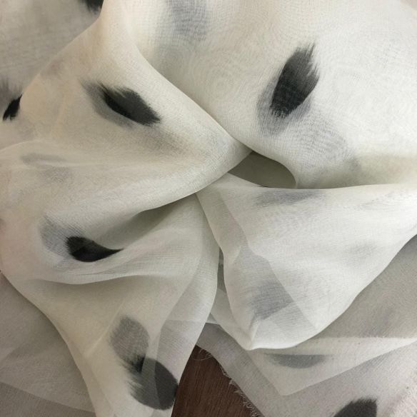 Tecido Palha De Seda Pb • Conexão Tecidos