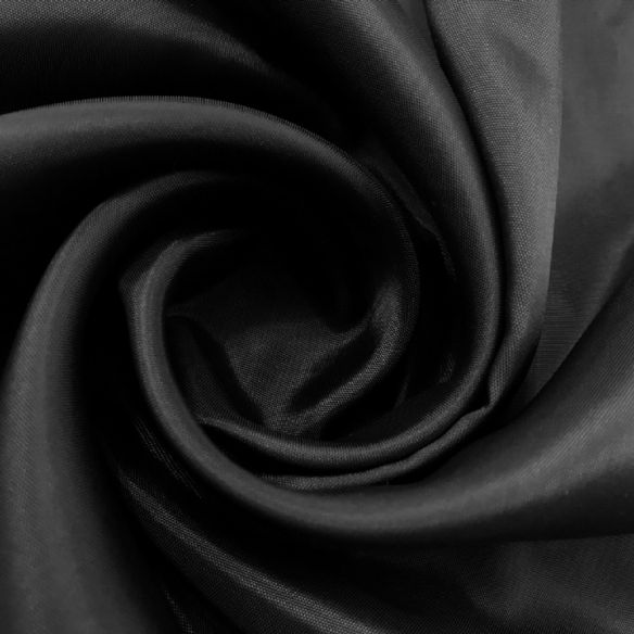 Tecido Alpaseda Liso Preta • Conexão Tecidos