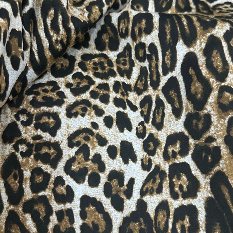 SARJA ACETINADA ANIMAL PRINT.