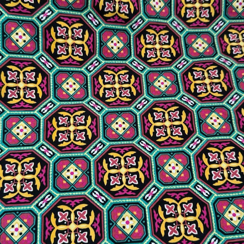 FLUITY ESTAMPADO ETNIC