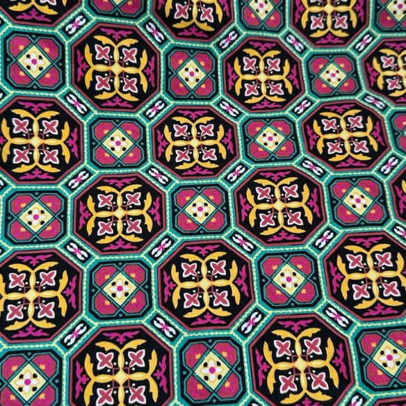 FLUITY ESTAMPADO ETNIC