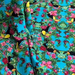 FLUITY ESTAMPADO TUCANOS