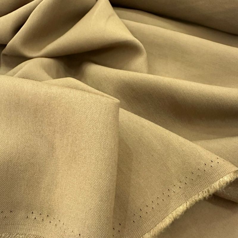 Alfaiataria Liocel Marrant Premium Caqui Dourado