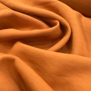 Tecido Alfaiataria Liocel Marrant Premium Ferrugem • Conexão Tecidos 2