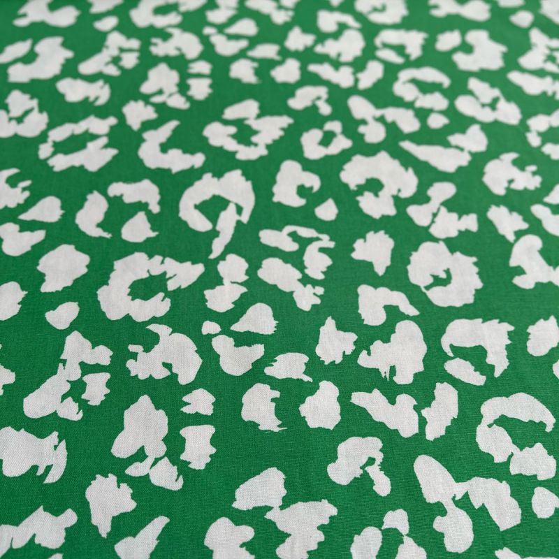 LINHO MISTO ESTAMPADO GREEN