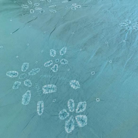 Tecido Linho Puro Tyfanny Trabalhado • Conexão Tecidos