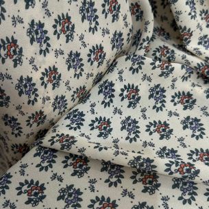 Crepe georgete de viscose gaya