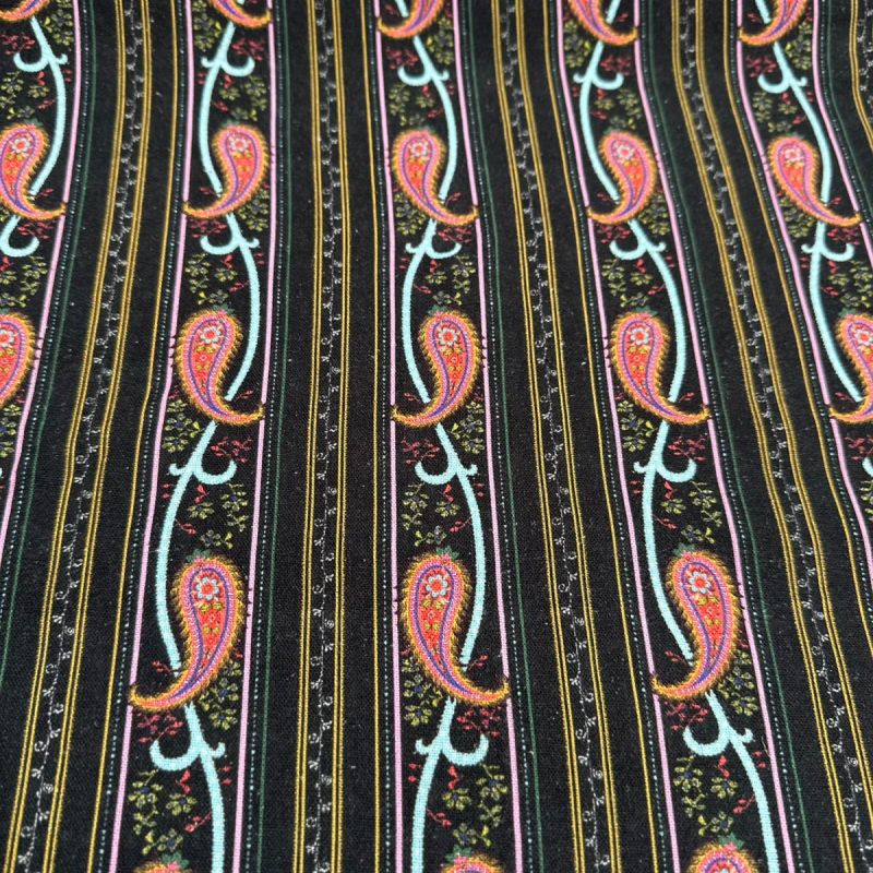 Tecido Linho Misto Pasley • Conexão Tecidos