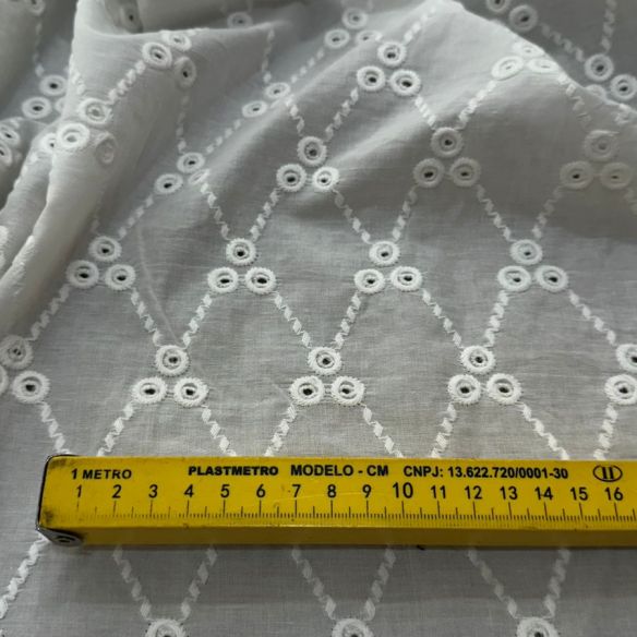 LESE OFF CAMPO • Conexão Tecidos