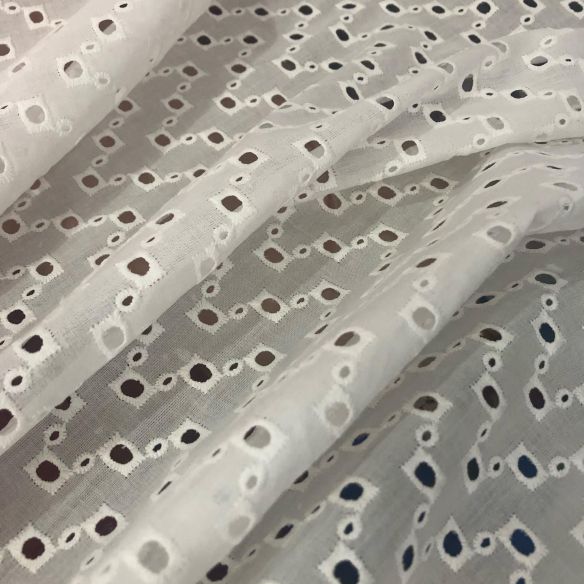 LESE DE ALGODÃO RENOVA OFF • Conexão Tecidos