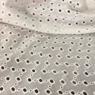 LESE DE ALGODÃO RENOVA OFF • Conexão Tecidos