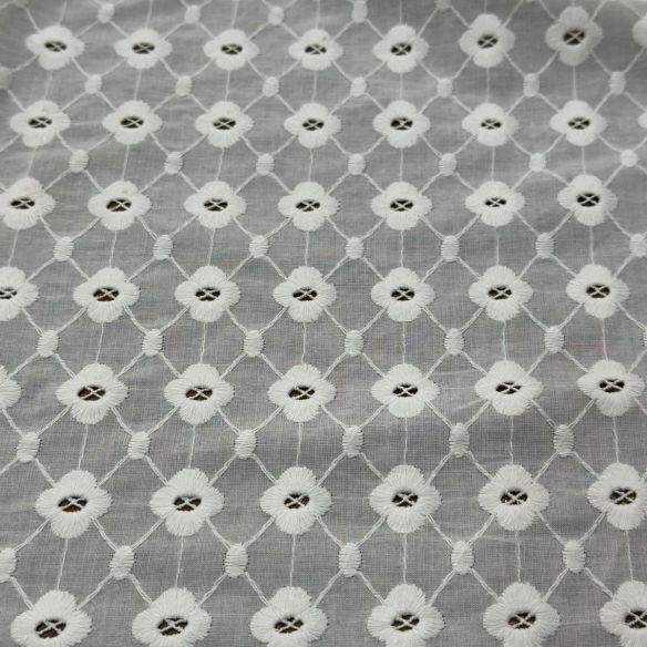 LESE DE ALGODÃO RENOVA OFF II • Conexão Tecidos