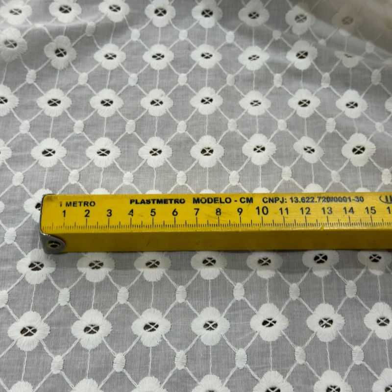 LESE DE ALGODÃO RENOVA OFF II • Conexão Tecidos